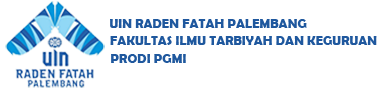Prodi PGMI UIN Raden Fatah